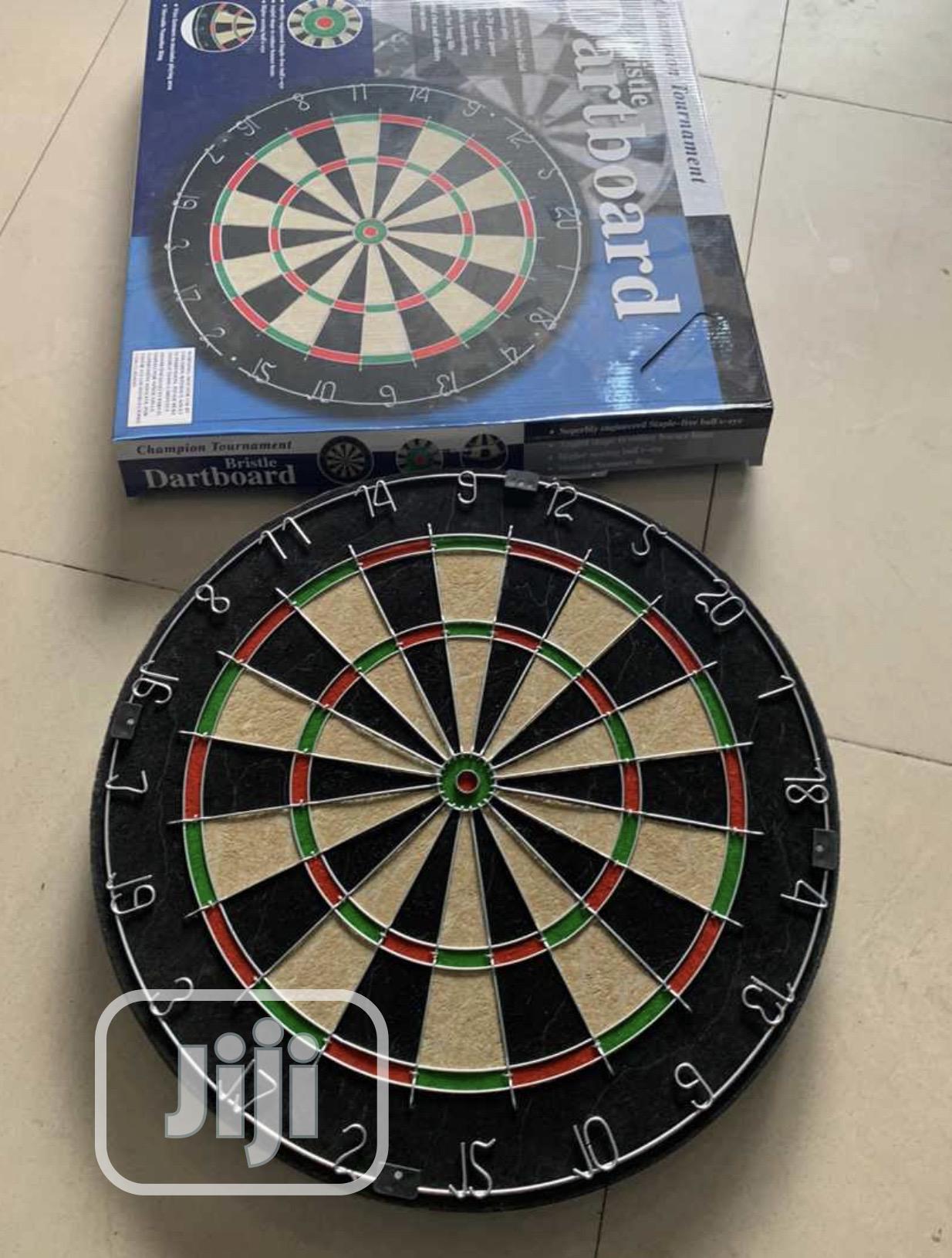 Dartboard (Bristle)