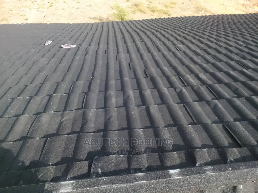 Abutech Excellent Gerald Stone Coated Roofing Sheets