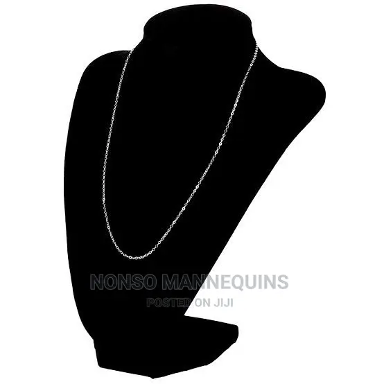 Big Size Necklace Display