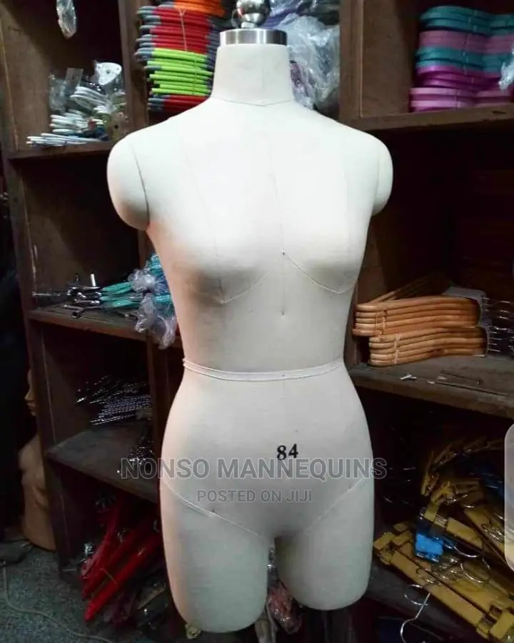 Plain Body Pinnable Dressform