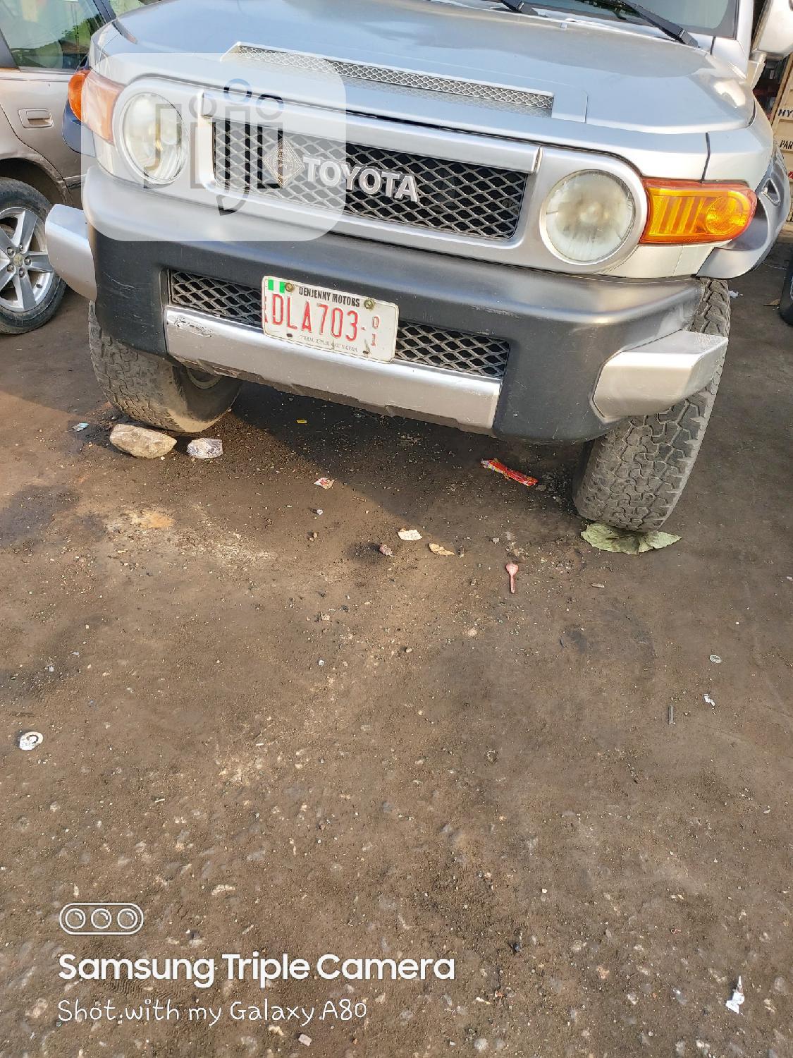 Toyota Fj Cruiser Upgrade