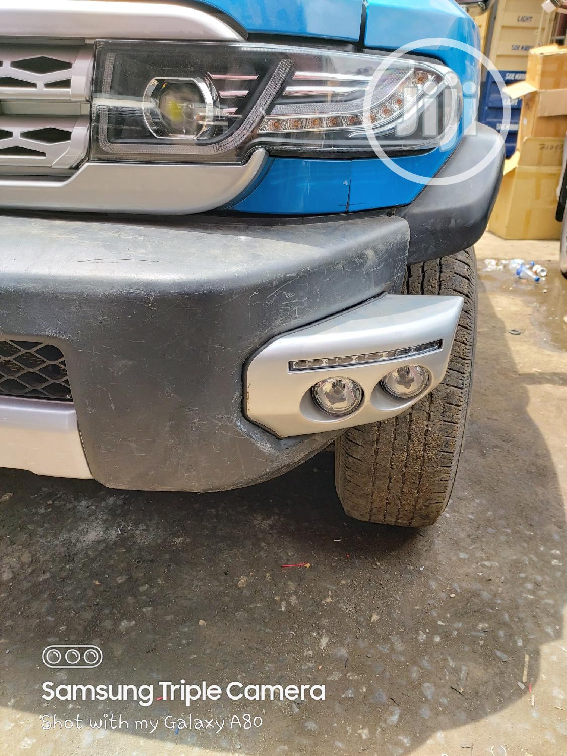 Toyota Fj Cruiser Upgrade