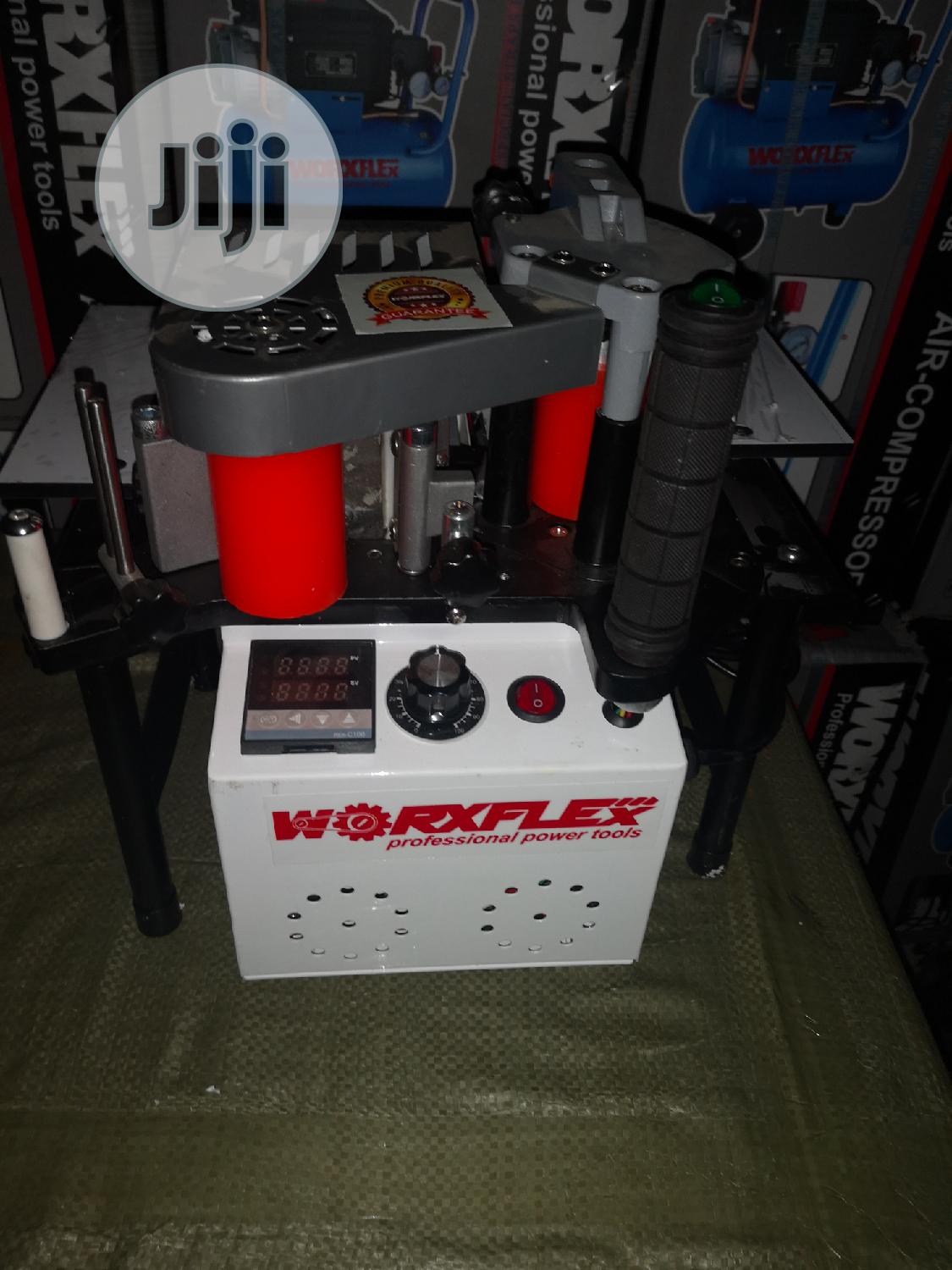 Edge Banding Machine