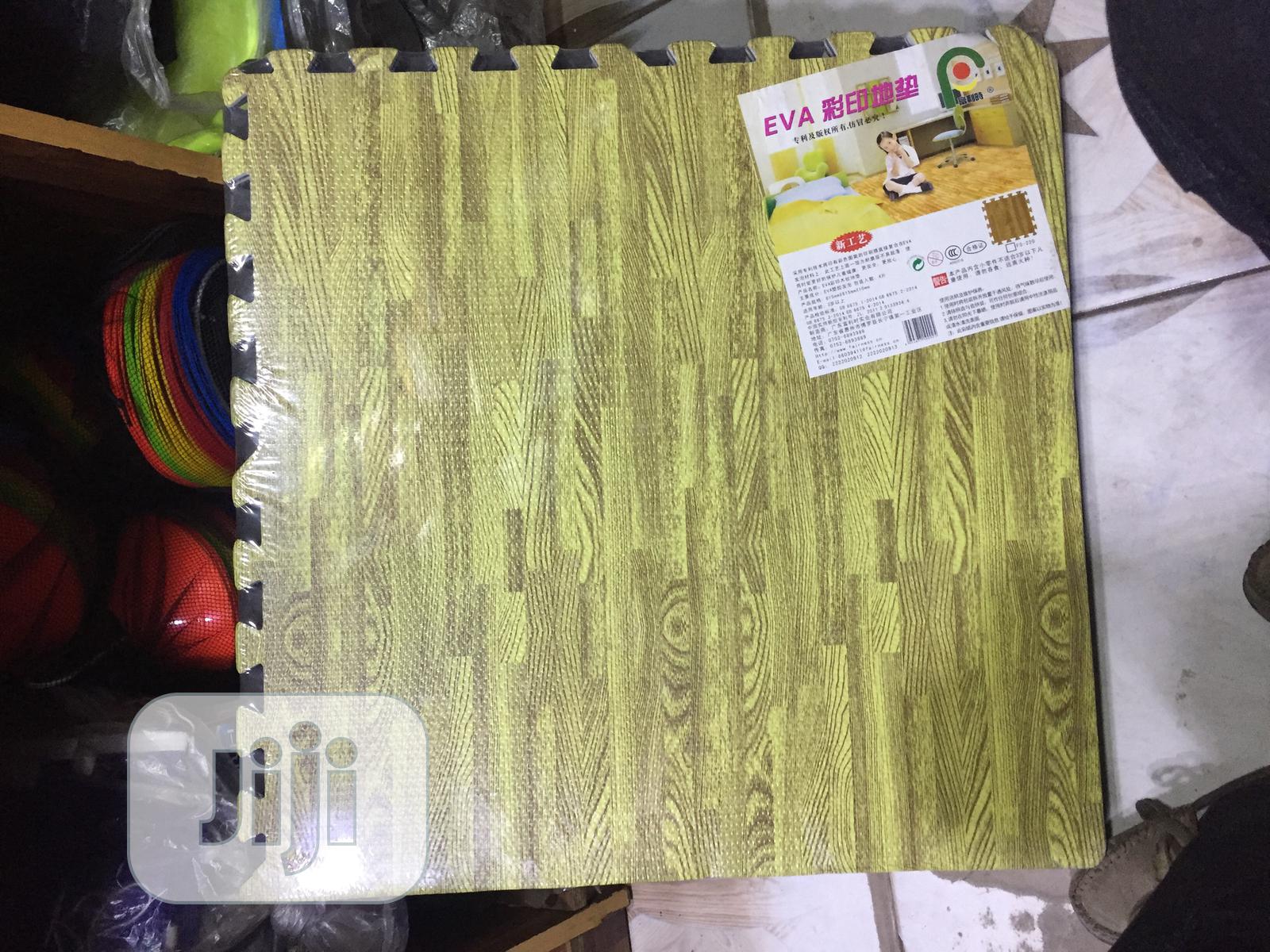 Brand New Imported Original Interlocking Mat
