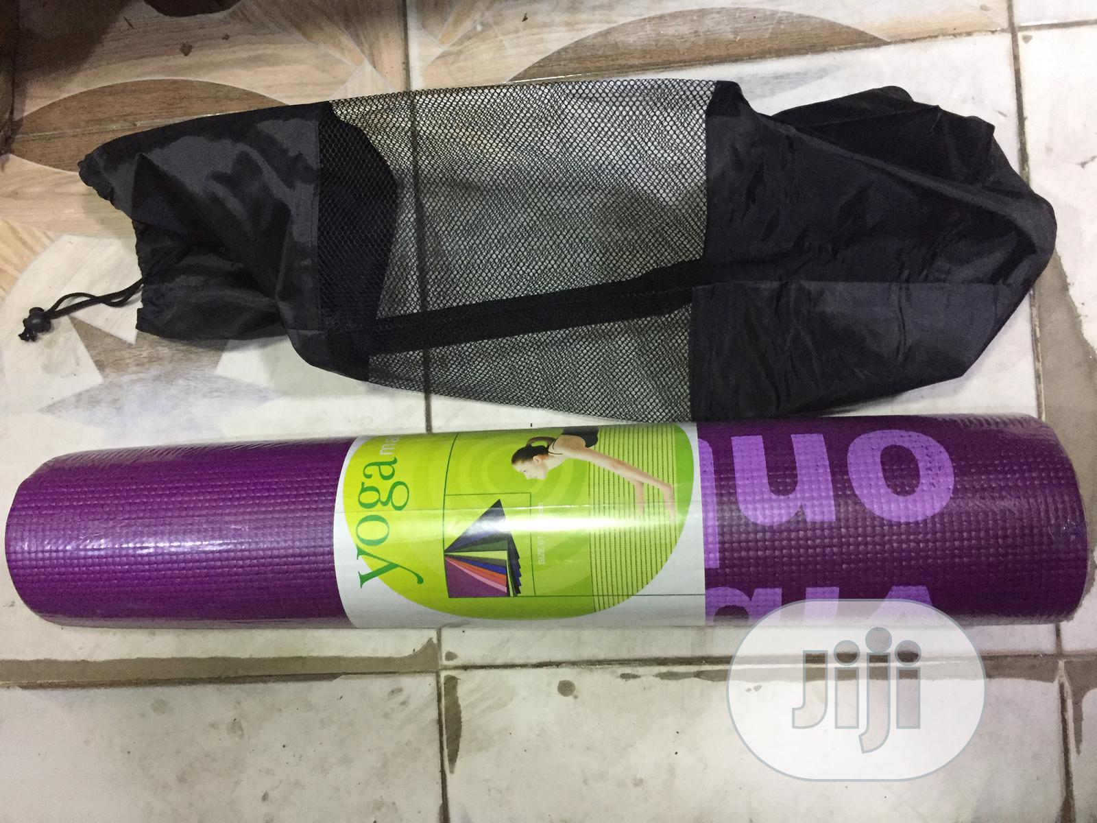 Brand New Imported Original Yoga Mat