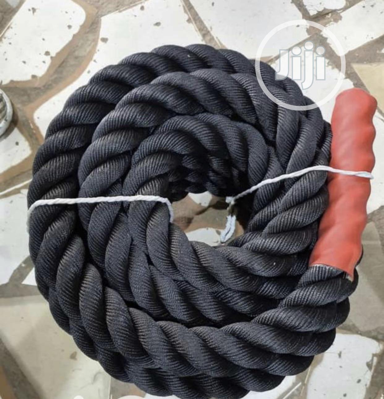 Manila Rope