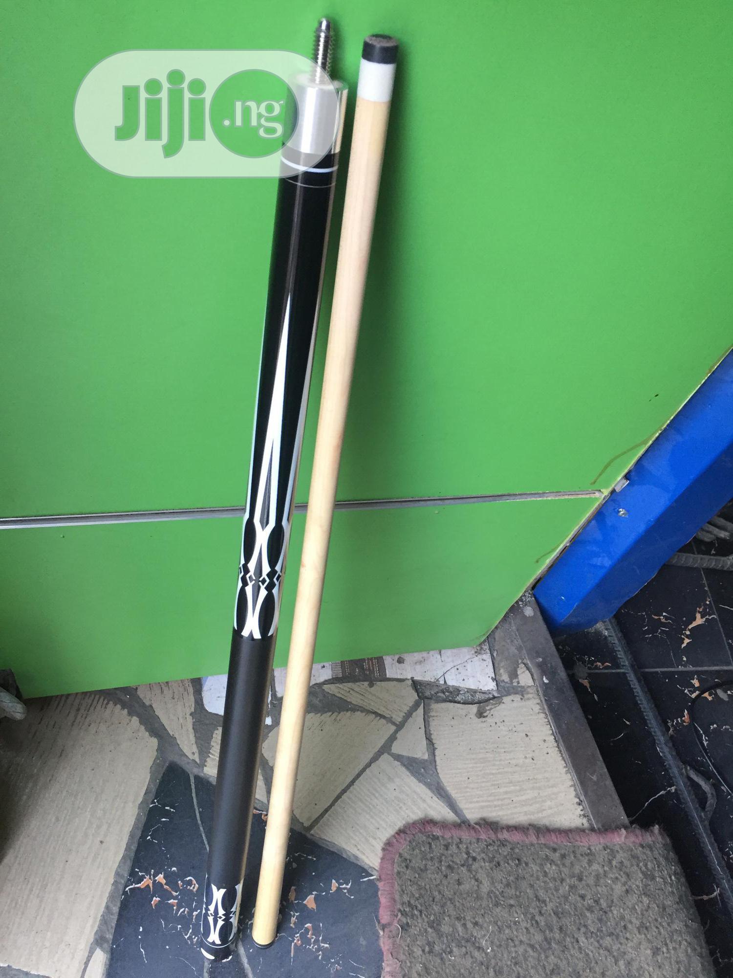 Brand New Imported Original Snooker Sticks