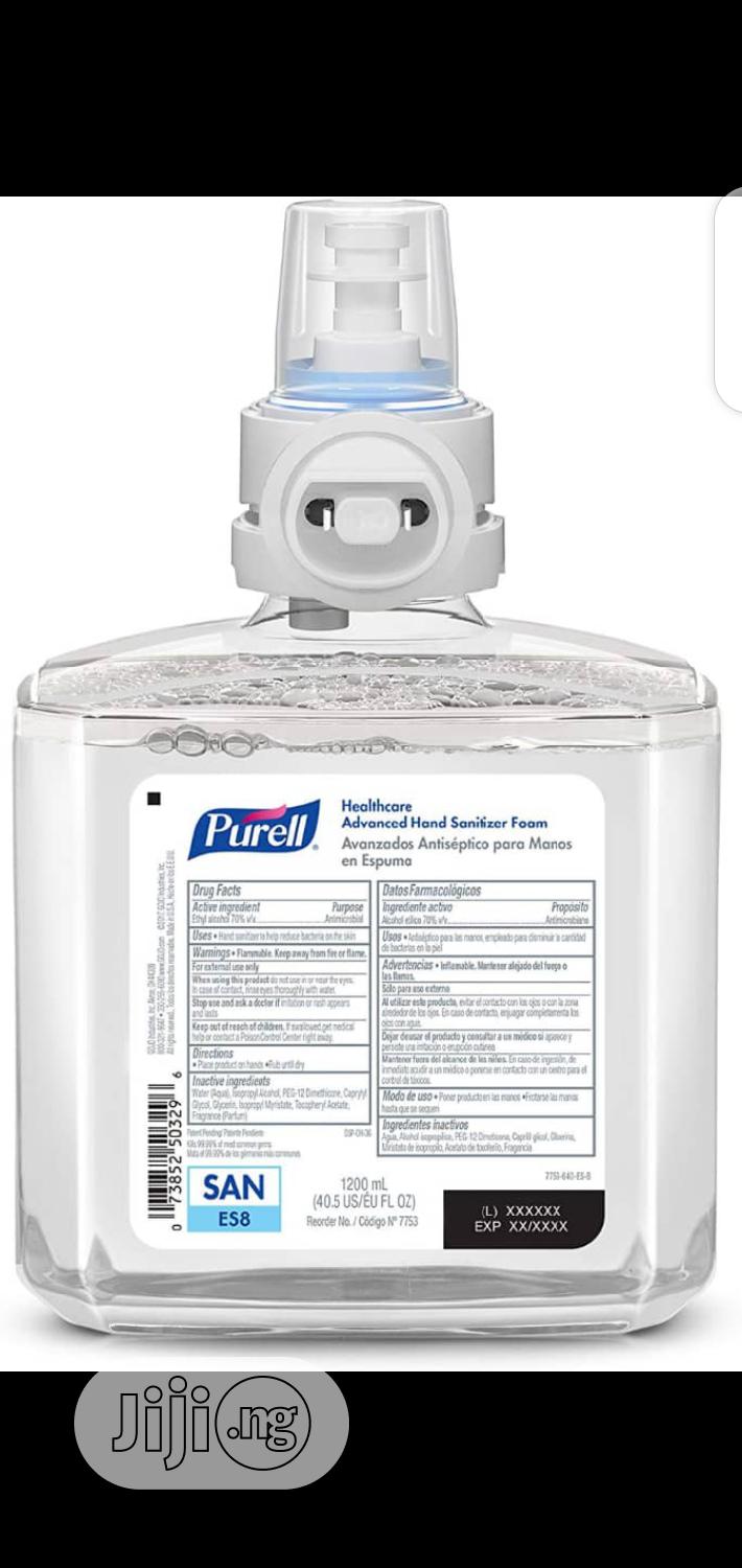 Purell Hand Sanitizer Foam Refill, Refreshing Fragrance, 1200 Ml Sani