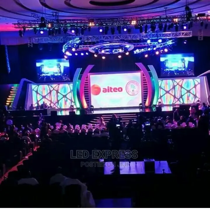 Rental Led Screen&Lighting