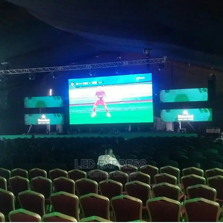 Rental LED Display Screens
