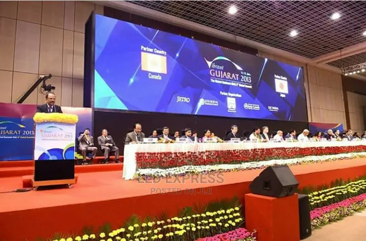 Rental LED Display Screens