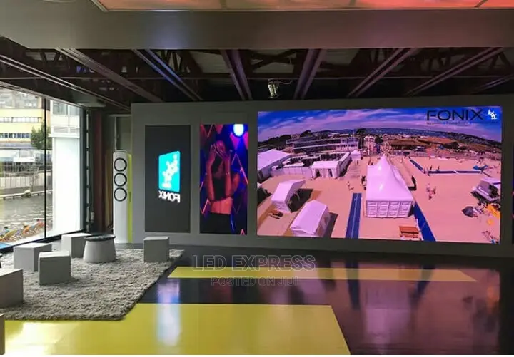 Event Rental LED Screen 4 Any Event