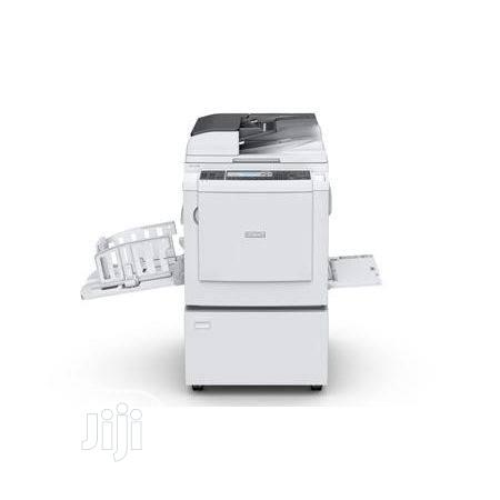 Ricoh Dd3344 Digital Duplicatior