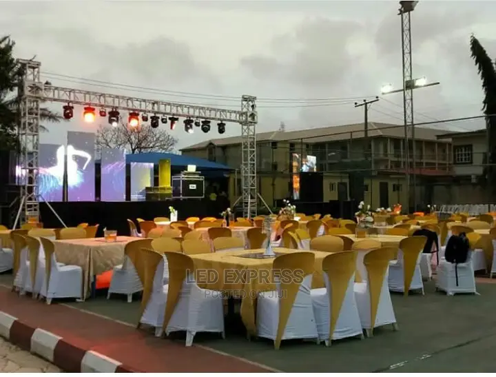 Rental Outdoor&Indoor LED Screen