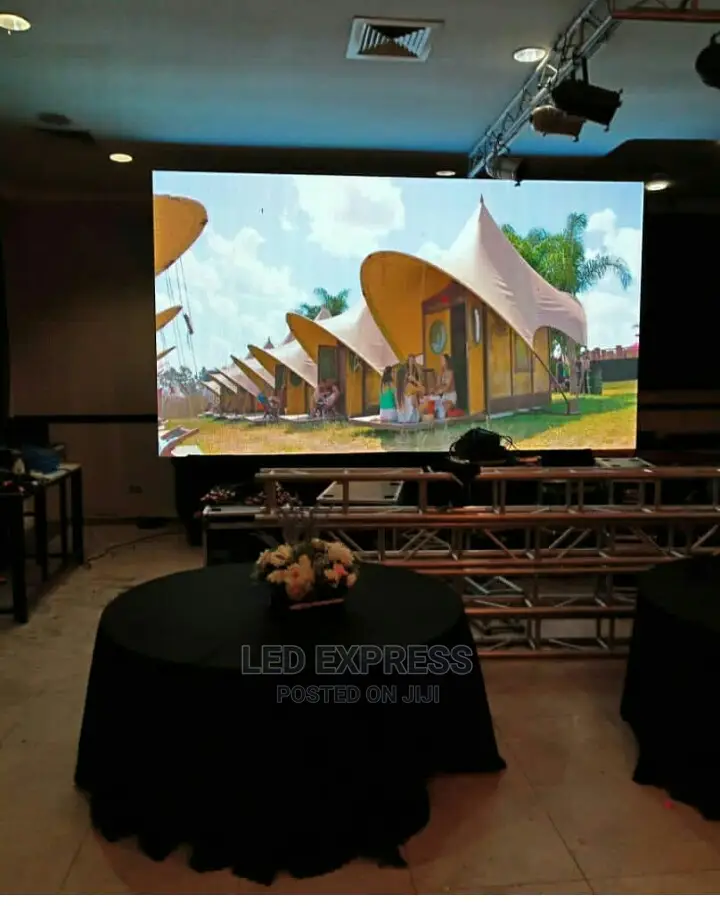 Rental LED Screen For Outdoor And Indoor Event