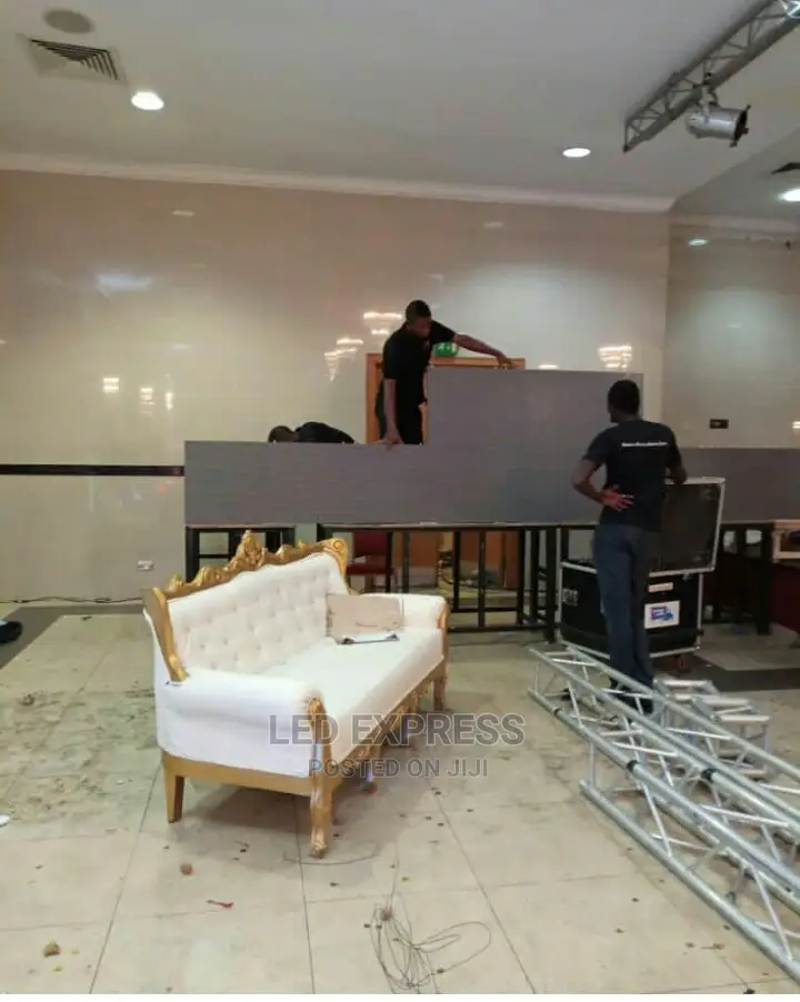 Rental LED Screen For Outdoor And Indoor Event