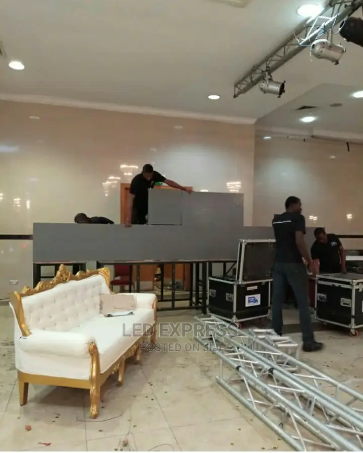 Rental LED Screen For Outdoor And Indoor Event
