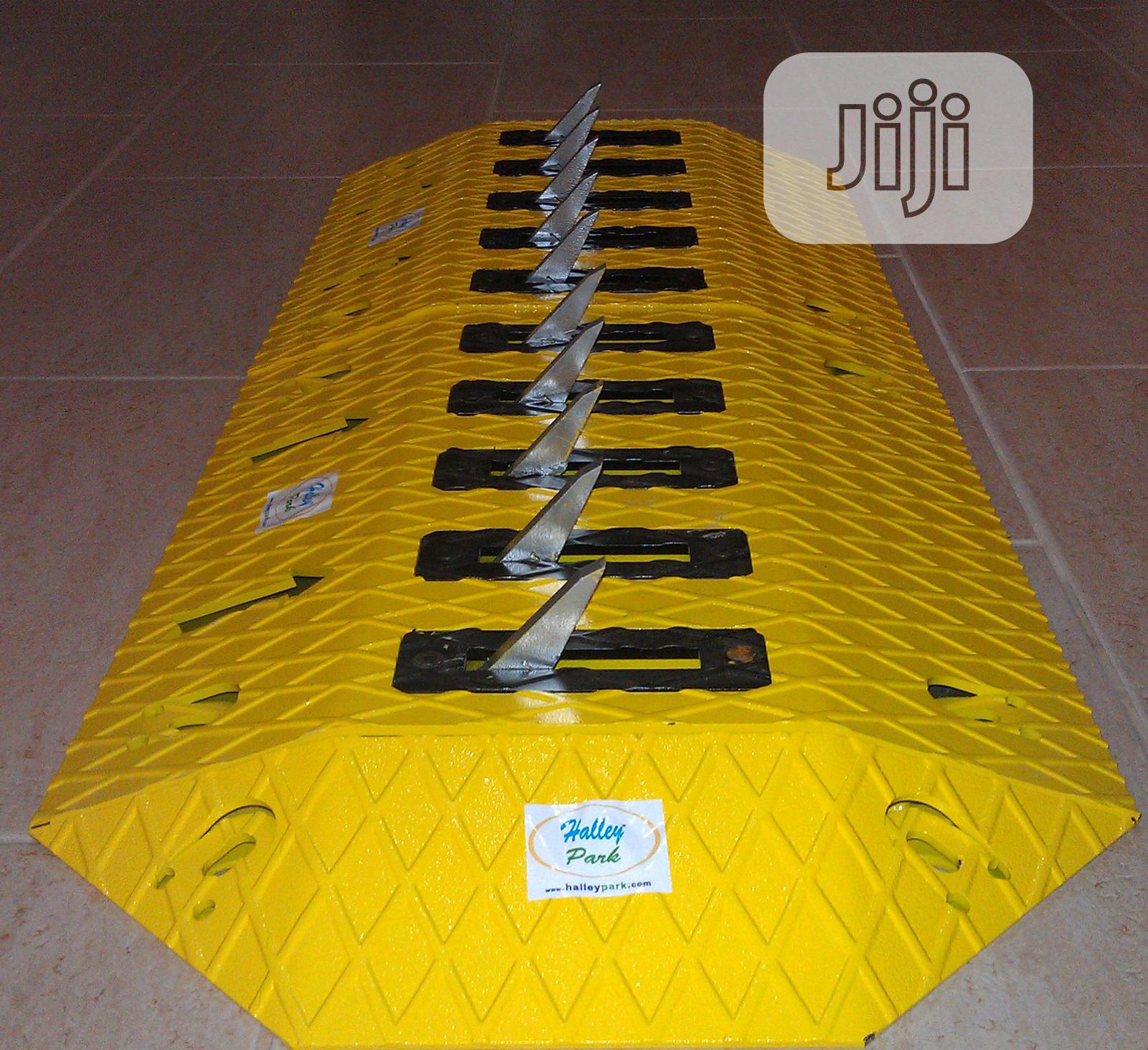 Three Meter Tyer Killer Spike