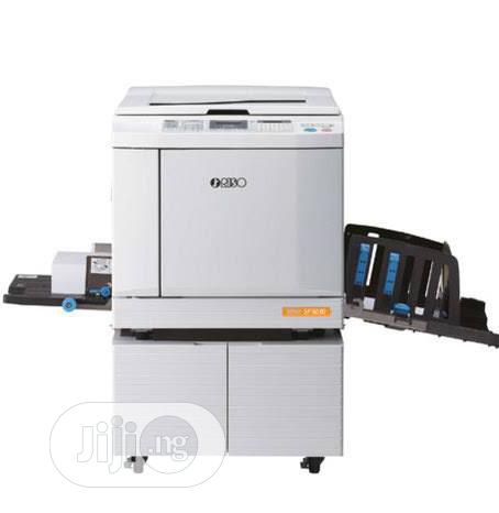 Riso Sf 5350 Digital Duplicator (Sales and Installation