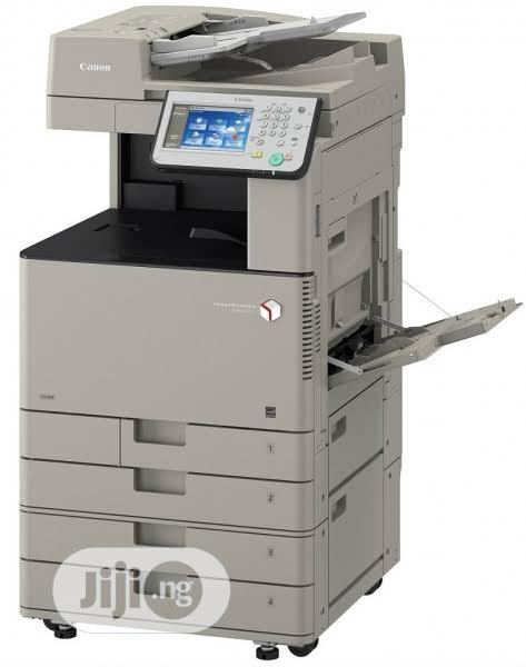 Canon IR C3520i (Sales Installation and Maintenance)