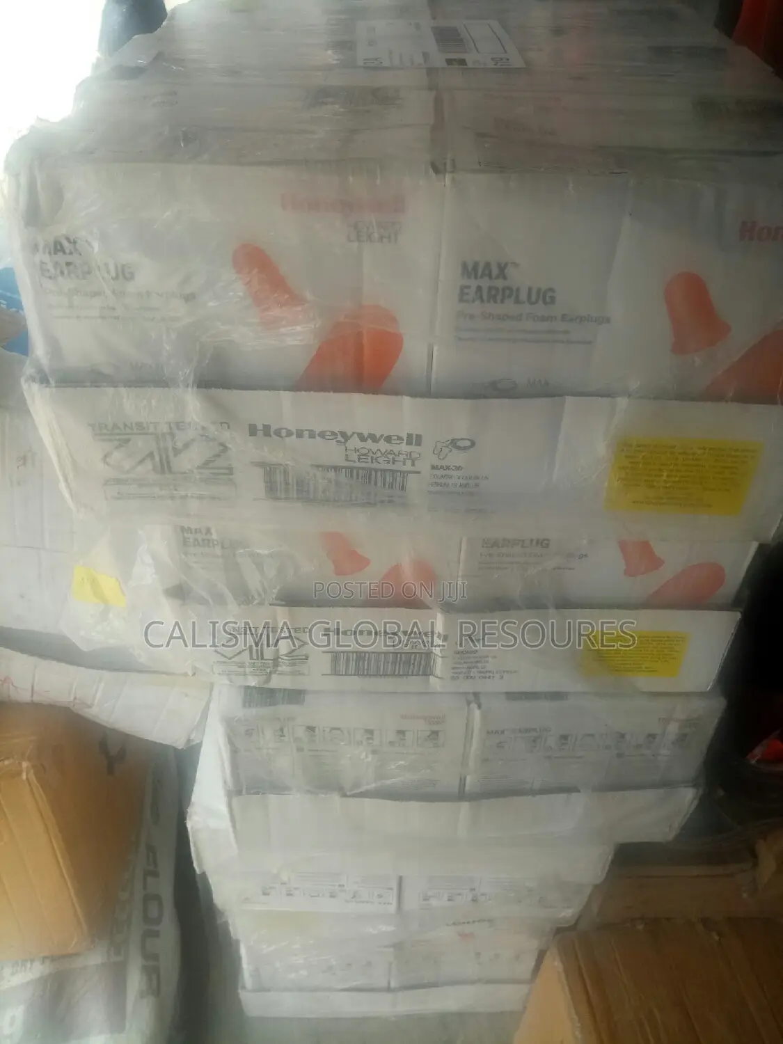 Max Ear Plugs