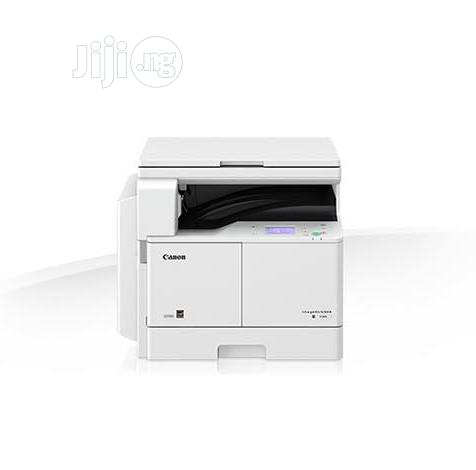 Canon Ir 2930i (Sales Installation and Maintenance)