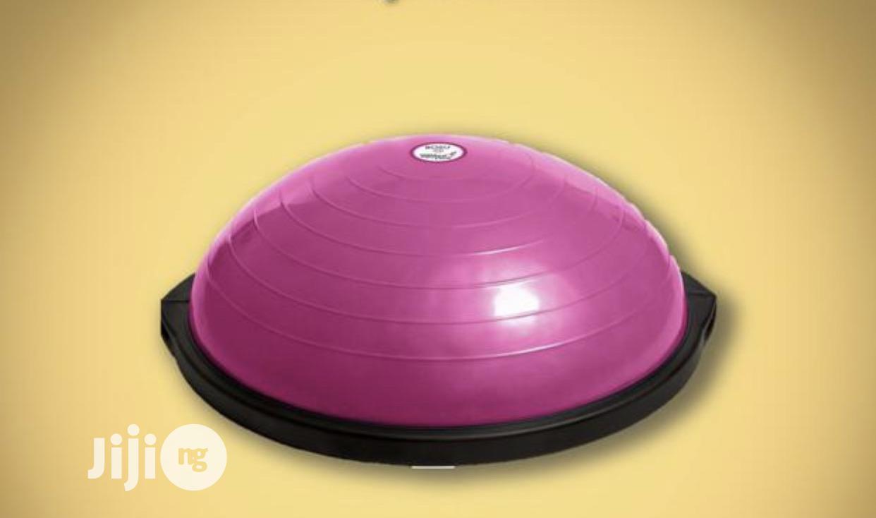 Bosu Ball Trainer