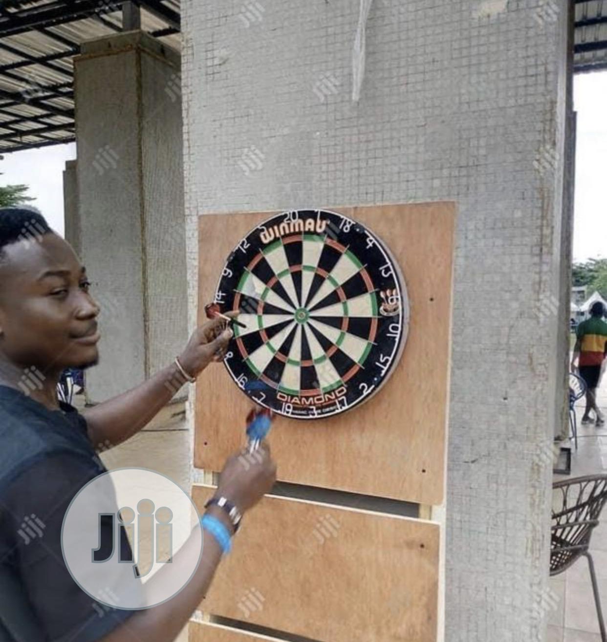 Original Dart Board