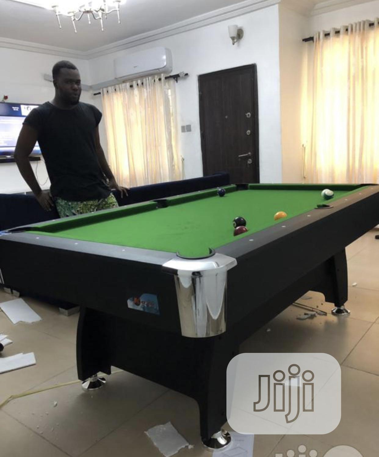 7ft Snooker Table With Complete Accessories(2026)