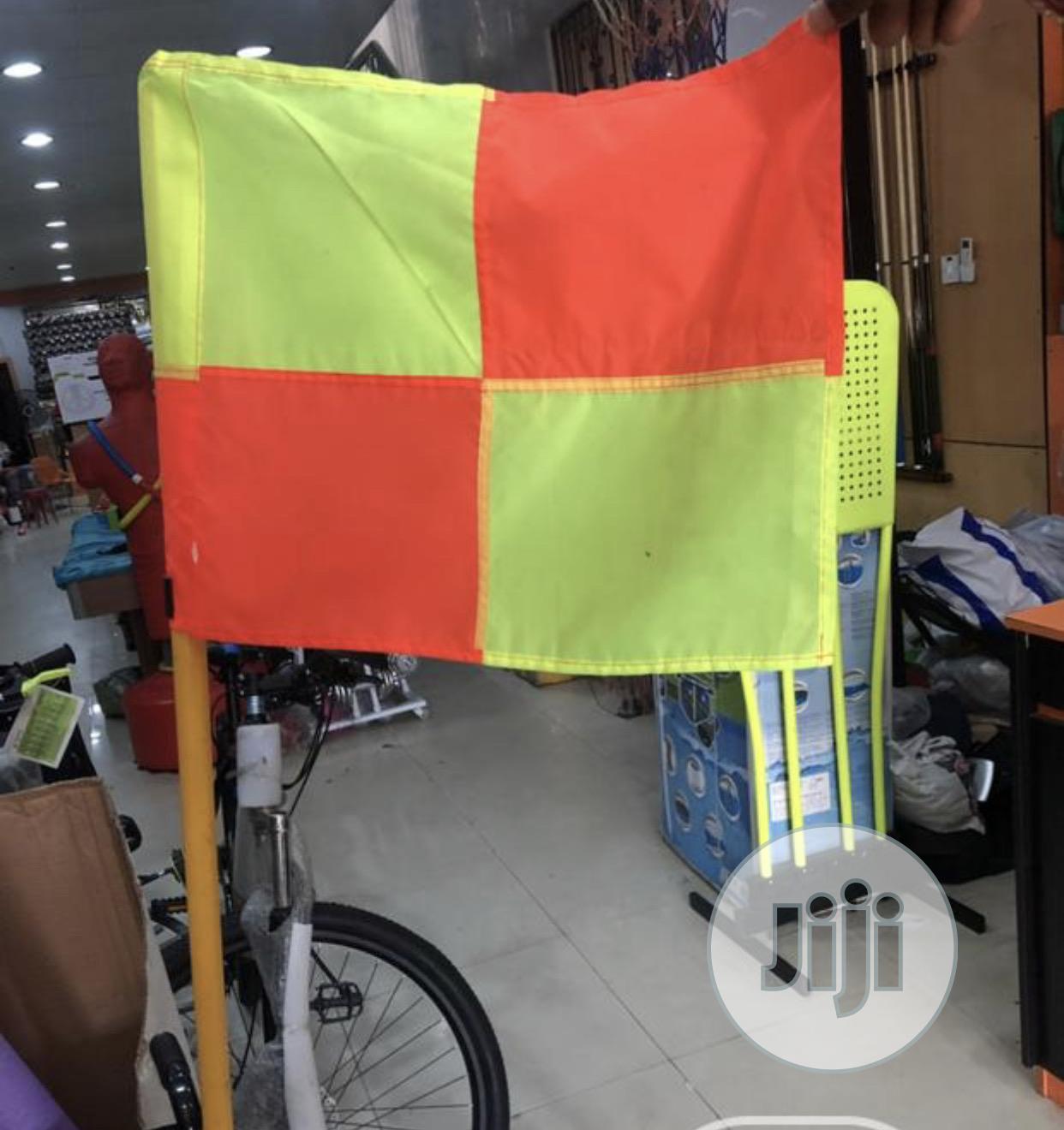 Corner Flag for Soccer