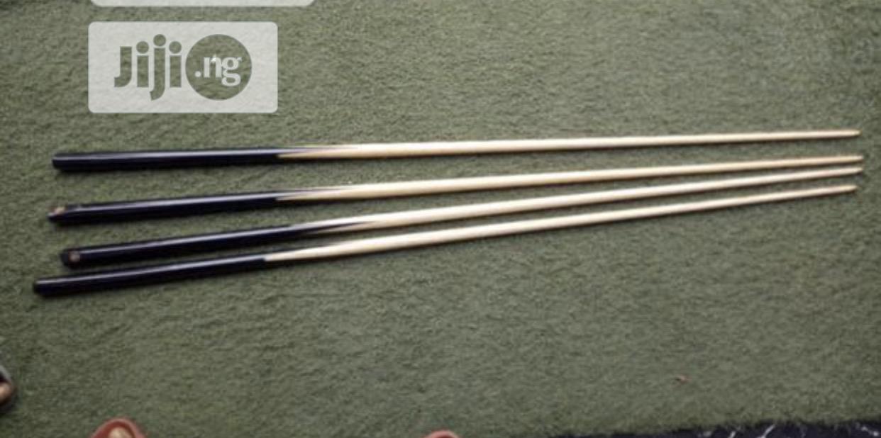 Original Cue Stick
