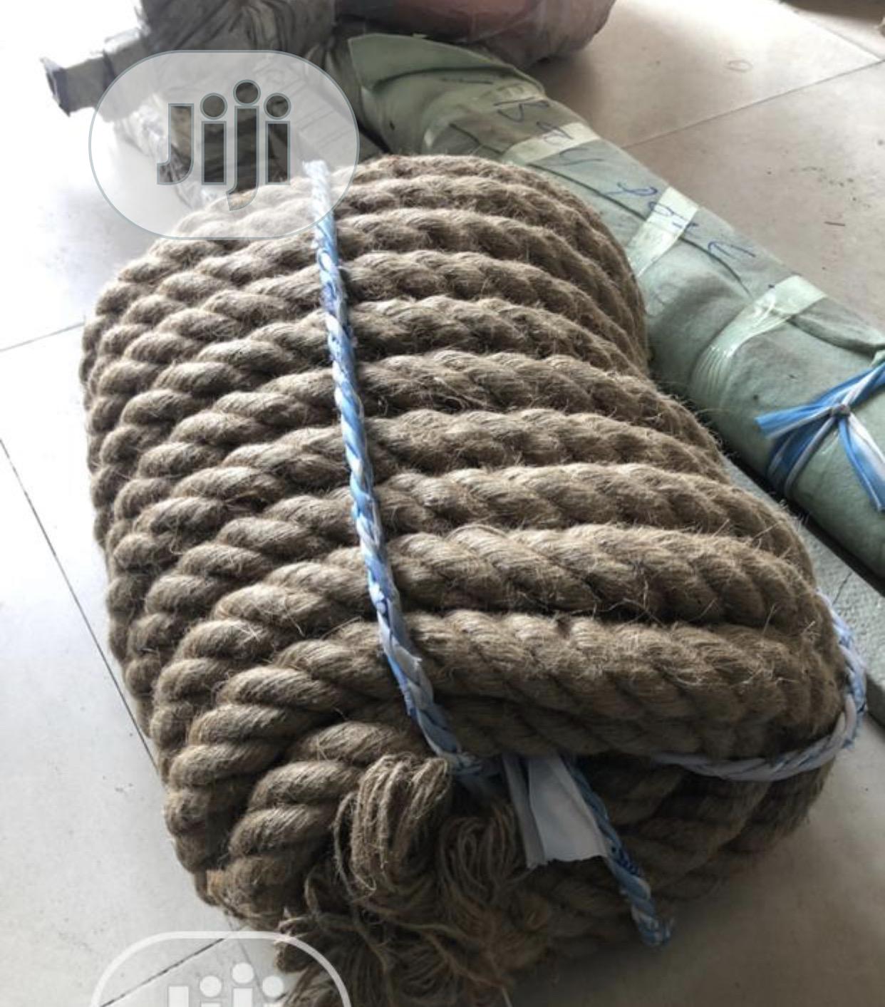 Thug of War Rope