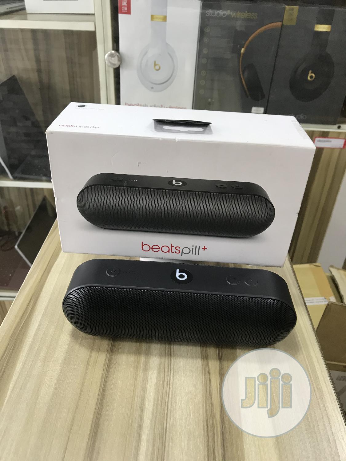 Apple Beats Pill 2024 Edition