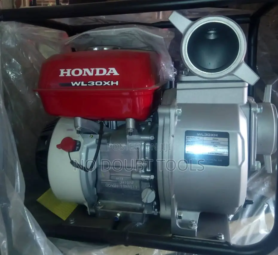3" Honda Water Pump