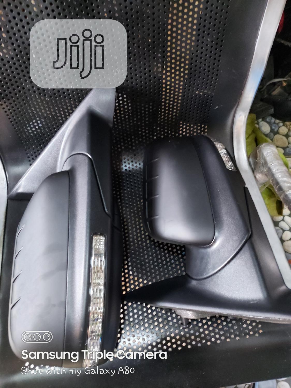 Ford Explorer 2015 Side Mirrors