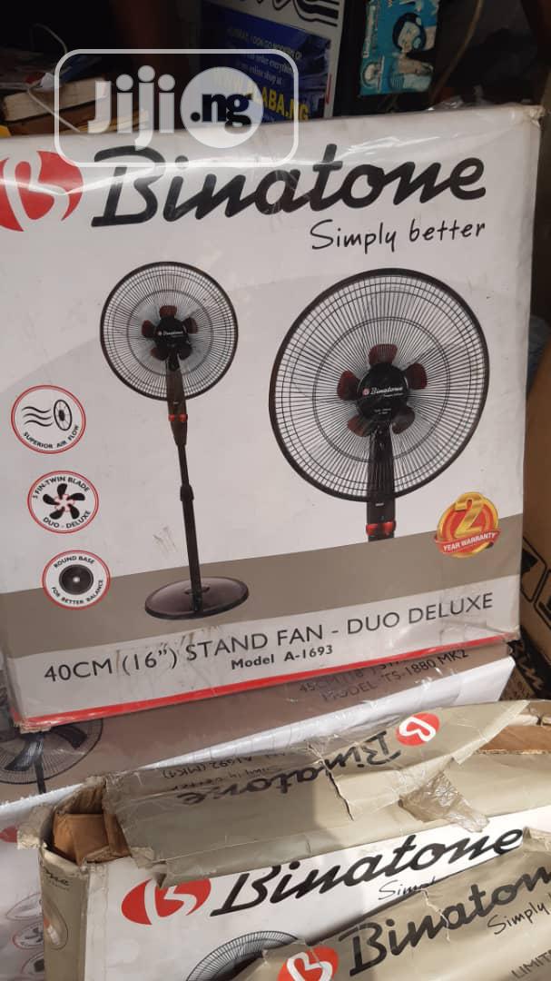 16" BINATONE Standing Fan