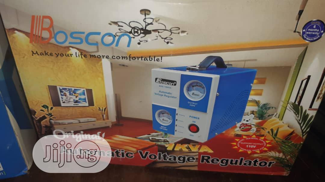 1000va Boscon Stabilizer