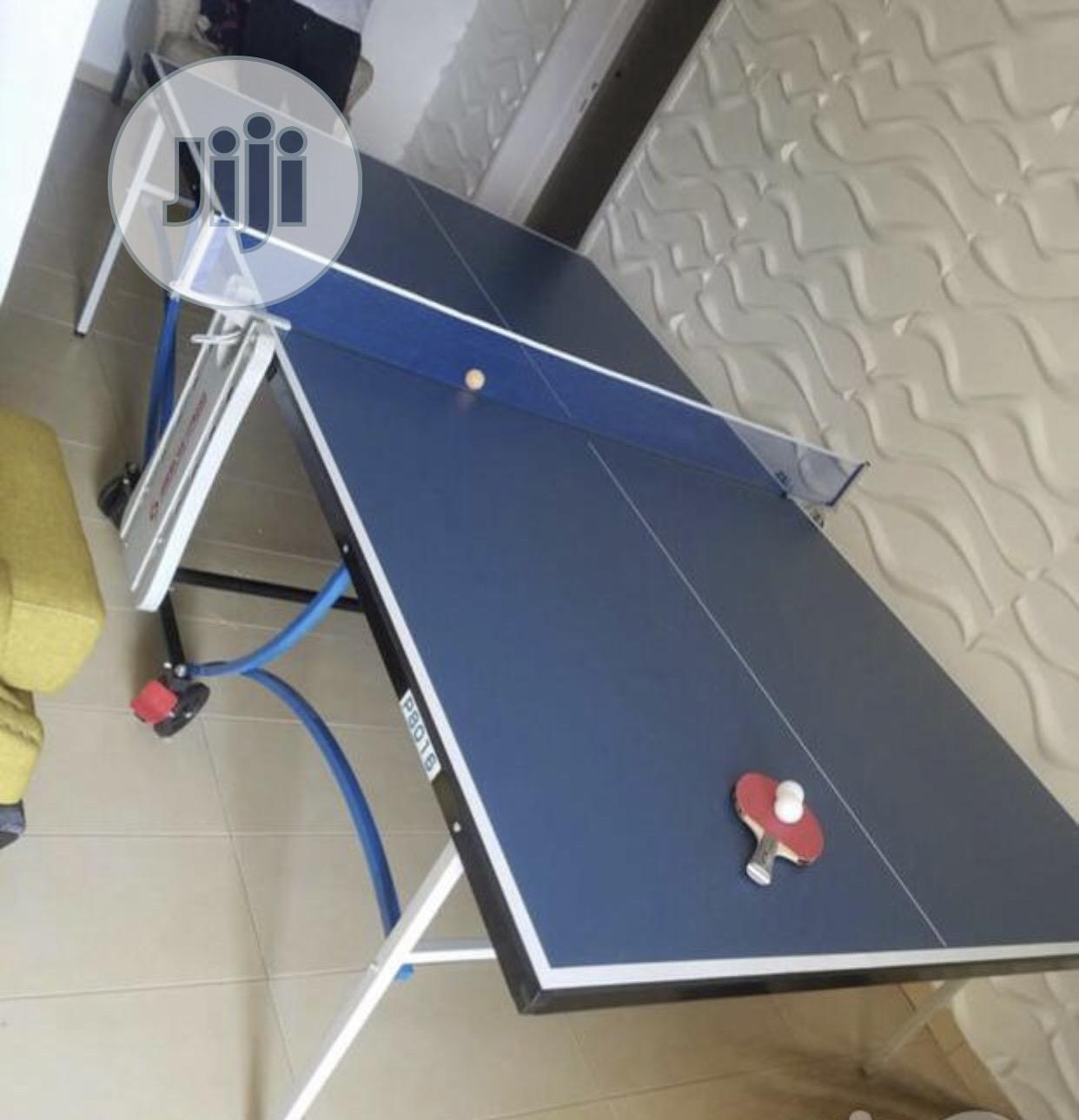 Water Resistance Outdoor Tennis Board