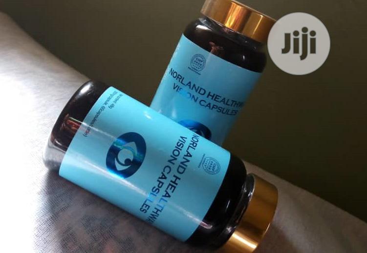 Norland Vision Vitale Capsule For Permanent Cure Of Any