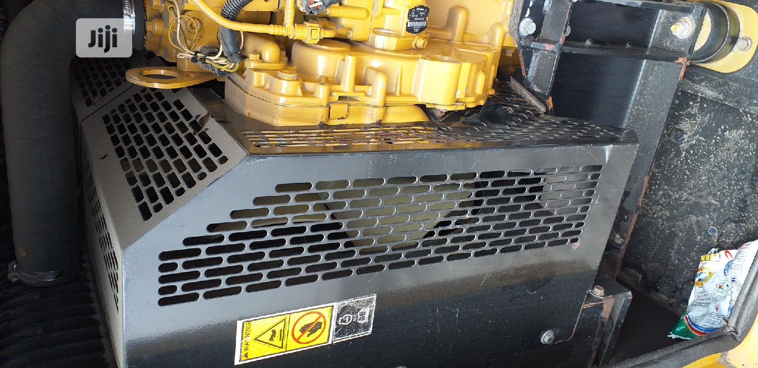 Almost New 110kva Mantrac Caterpillar Generator