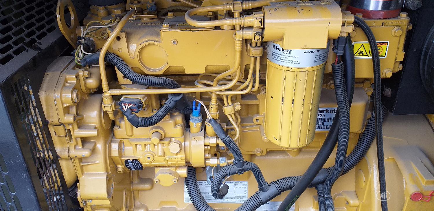 Almost New 110kva Mantrac Caterpillar Generator
