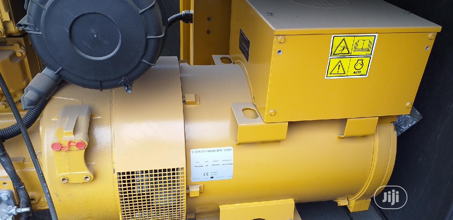 Almost New 150kva Mantrac Caterpillar Generator