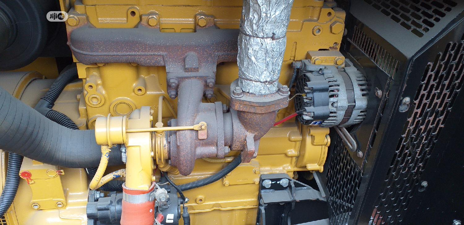 Almost New 150kva Mantrac Caterpillar Generator