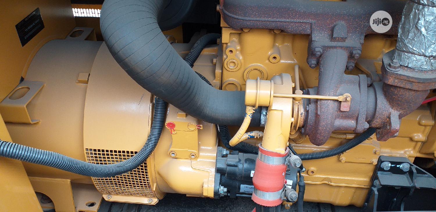 Almost New 150kva Mantrac Caterpillar Generator
