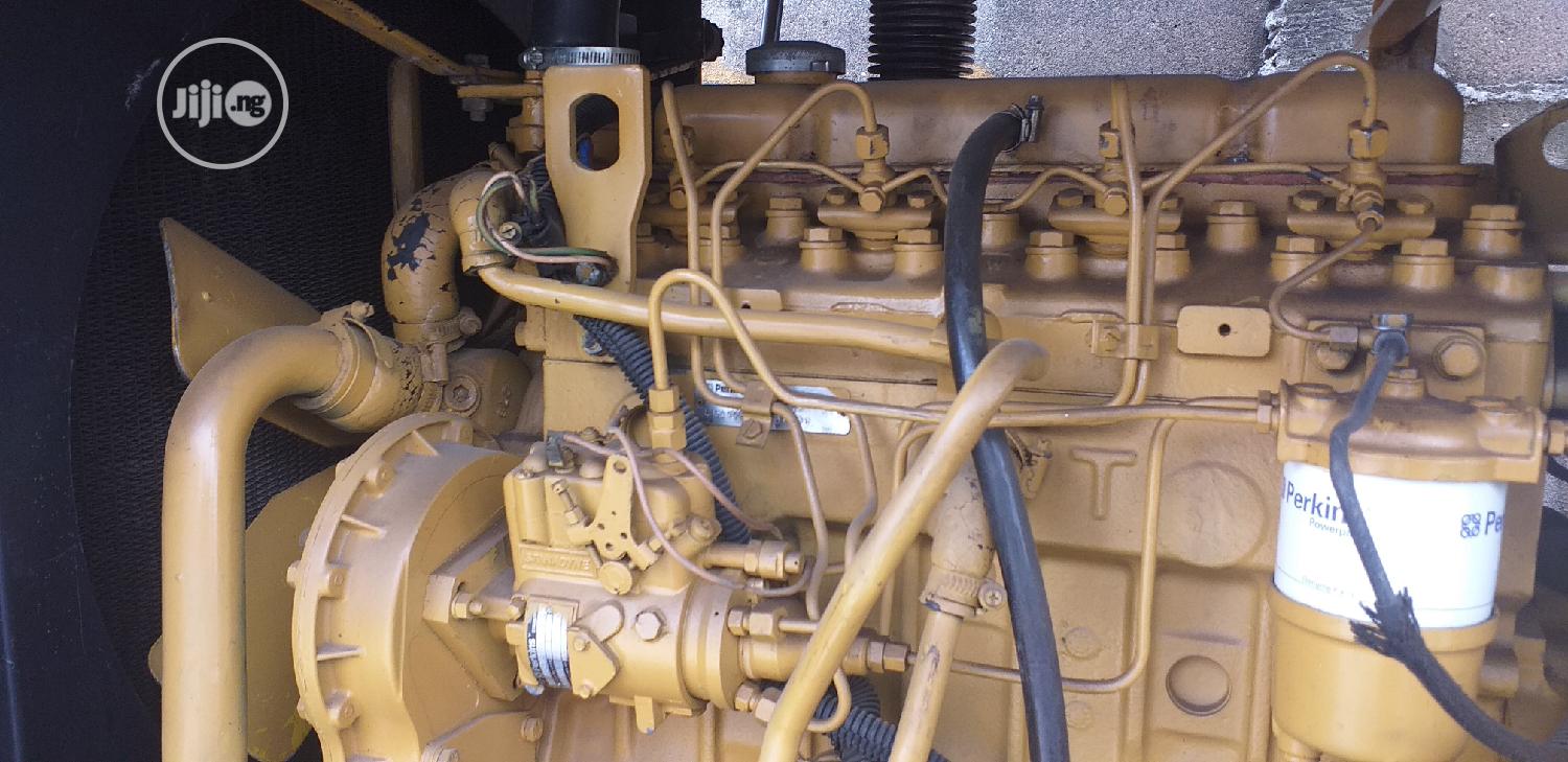 Clean 60kva Mantrac Caterpillar Generator