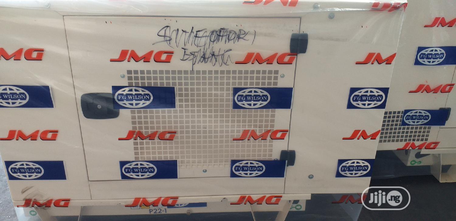 Brand New 20kva FG Wilson Perkins Generator