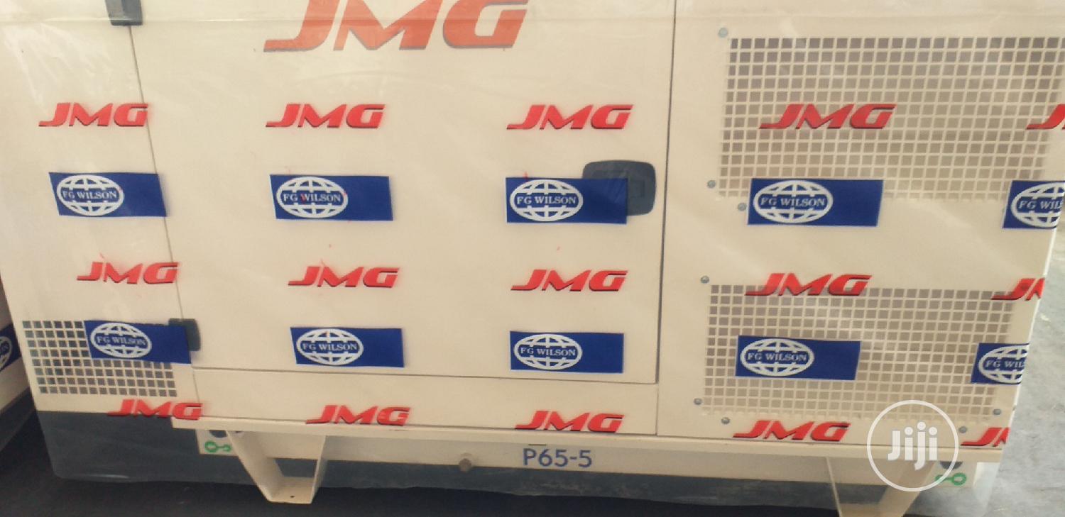Brand New 30kva FG Wilson Perkins Generator