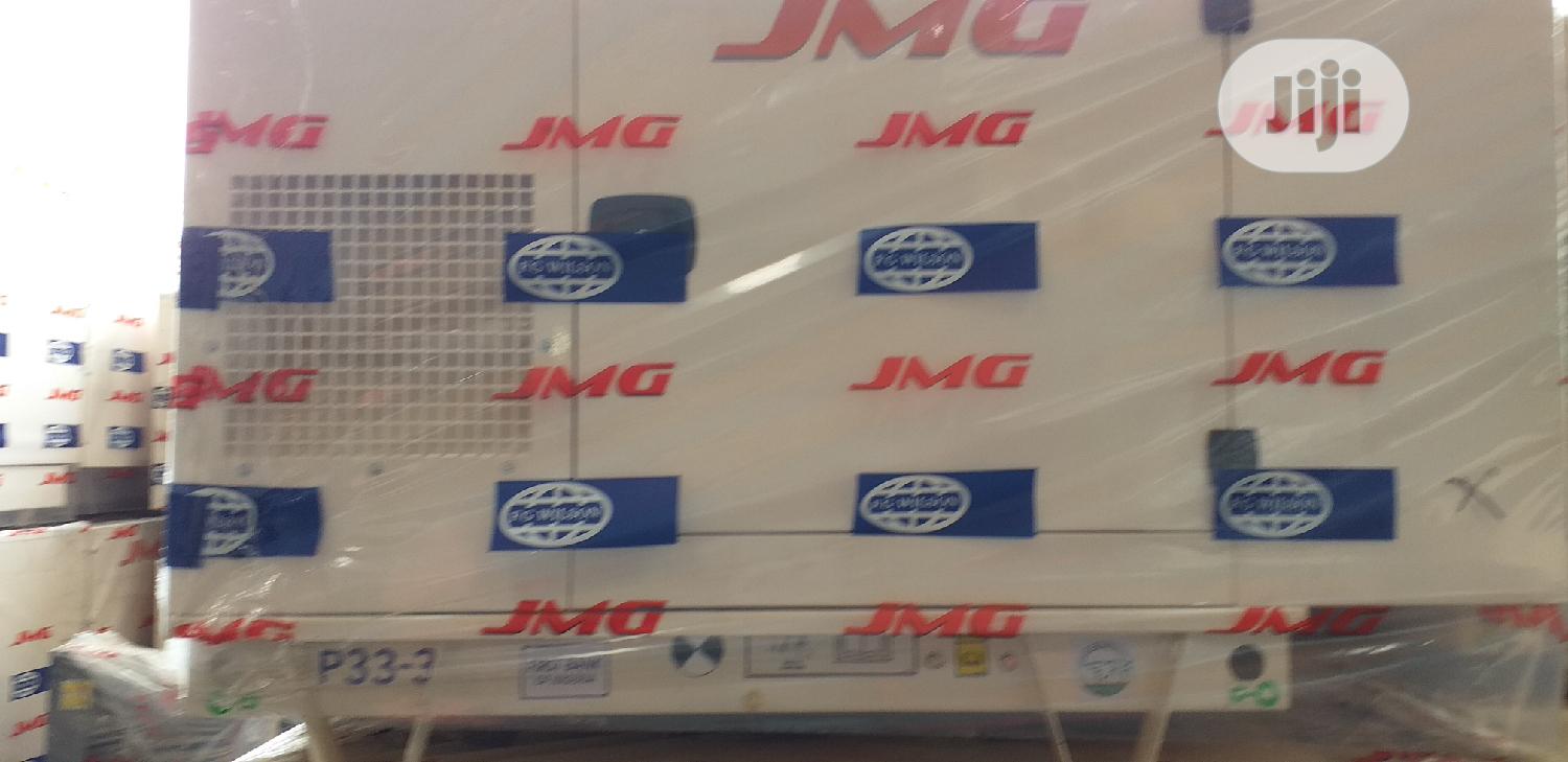 Brand New 30kva FG Wilson Perkins Generator