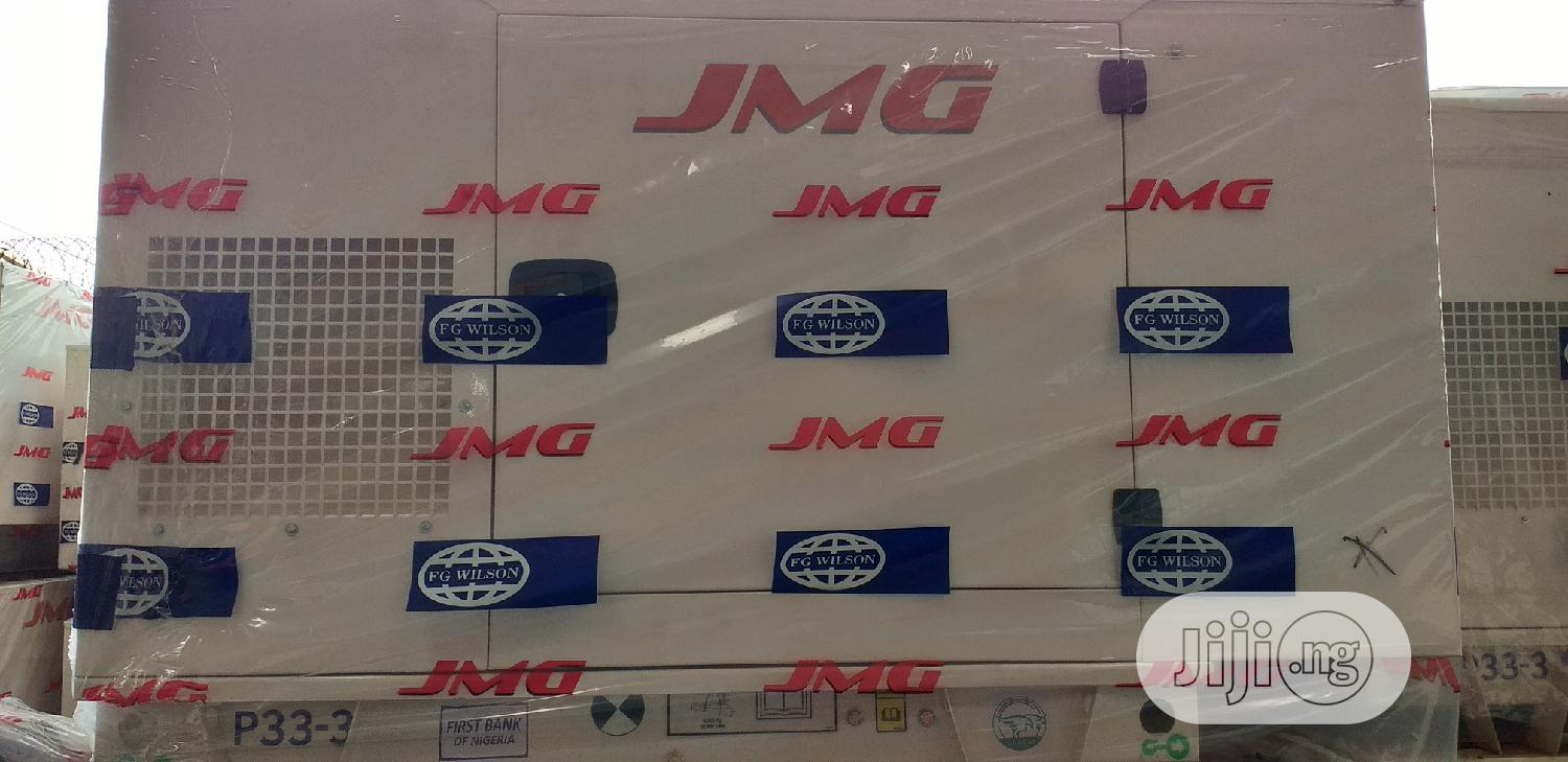 Brand New 30kva FG Wilson Perkins Generator