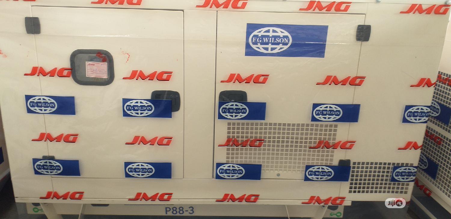 Brand New 40kva FG Wilson Perkins Generator
